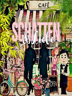cover image of Psychothriller Romanotik |Schatten und Liebe